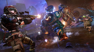 无主之地3 / Borderlands 3 简体中文版 139GB-源小星资源网-游戏源码网