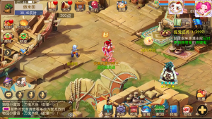 MT3换皮梦幻【幻梦西游挂机版】Linux服务器端+安卓IOS+GM运营后台+源码+搭建教程-源小星资源网-游戏源码网