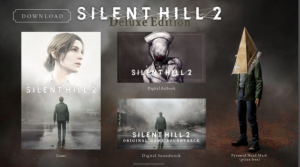 寂静岭2:重制版 / SILENT HILL 2 Remake v1.1.244.738 简体中文版 35GB-源小星资源网-游戏源码网