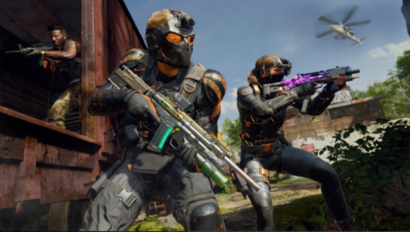 使命召唤21:黑色行动6 / Call of Duty: Black Ops 6 v11.1 简体中文版-源小星资源网-游戏源码网