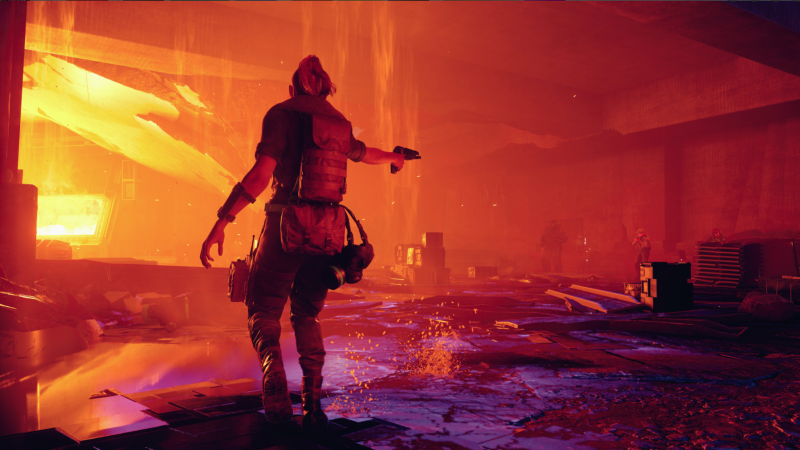 控制：终极合辑 / 掌控Control / Control Ultimate Edition PROPER 简体中文版-源小星资源网-游戏源码网