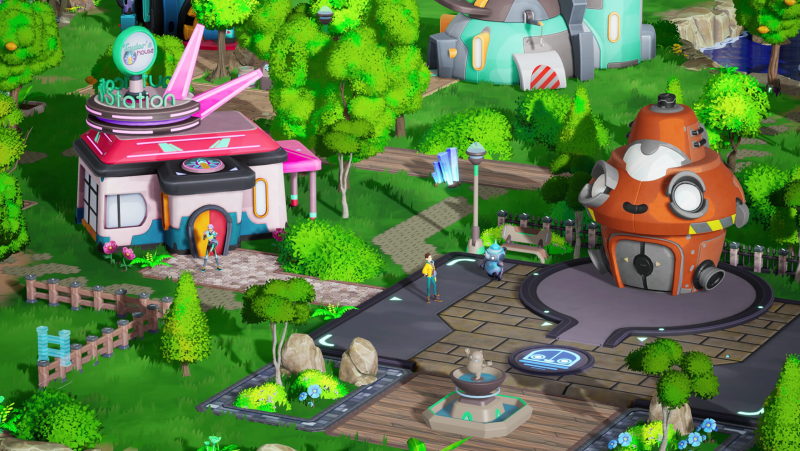 联结:星火之盟 / Lynked: Banner of the Spark 简体中文版-源小星资源网-游戏源码网