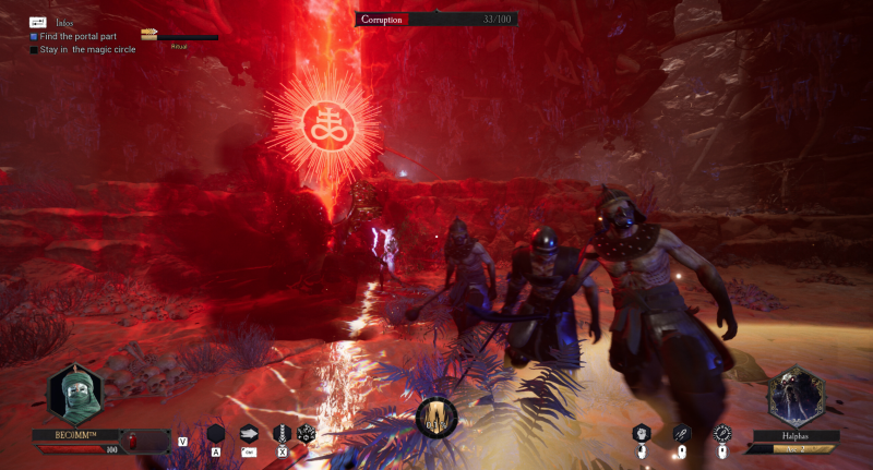 恶魔之刃 / DAIMON BLADES 简体中文版 21GB-源小星资源网-游戏源码网
