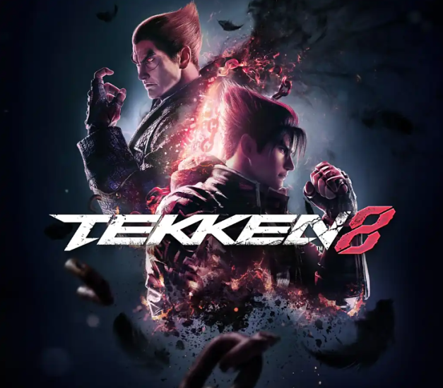 铁拳8-源小星资源网-游戏源码网