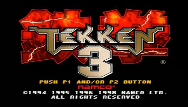 铁拳1-3版本联机对战-源小星资源网-游戏源码网