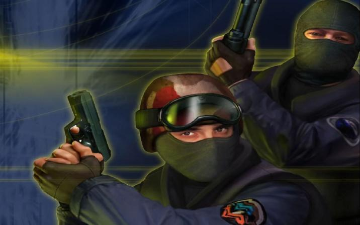 反恐精英cs1.5/1.6中文版合集-源小星资源网-游戏源码网