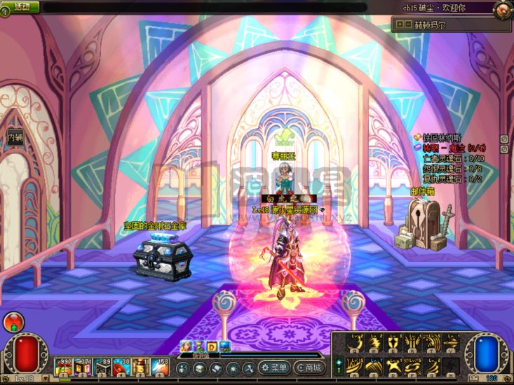 【DNF】【60极纯仿官版本】+攻略+版本pvf+PC客户端+视频搭建教程-源小星资源网-游戏源码网