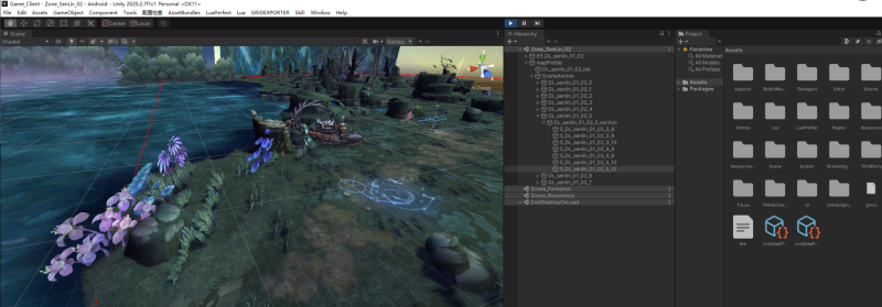 纯源码、3D角色扮演手游【斗罗大陆-斗神再临】全套前后端源码+部署文档+后台源码-源小星资源网-游戏源码网