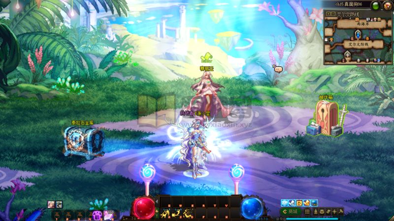 DNF版本【真滴狗二改K神86】服务端pvf+客户端+GM工具+游戏攻略、仅供学习-源小星资源网-游戏源码网